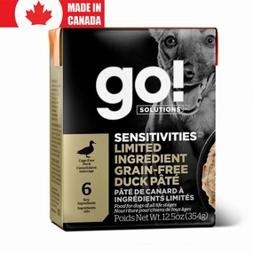 Sensitivities LID Duck Pt