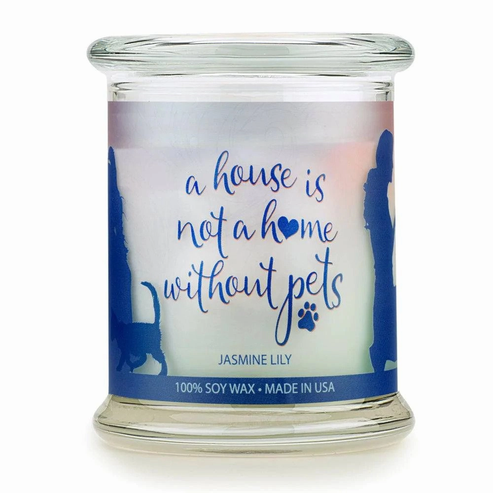Sentiments Candle
