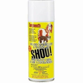 Sergeant's Shoo! Dog and Cat Repellent & Training Aid Spray