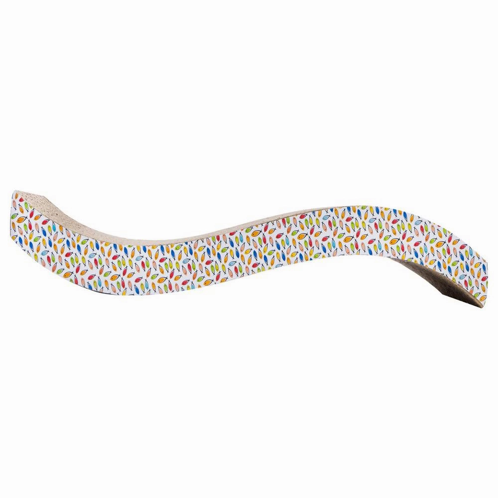 Shallow Wave Cat Scratcher