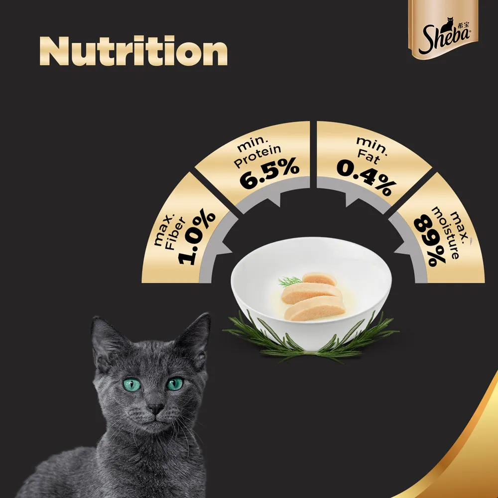 Sheba Chicken Loaf Kitten Wet Food, Drools Biscuit Treat, Kitty Yums Lickable Real Chicken Creamy Treat Cats Combo