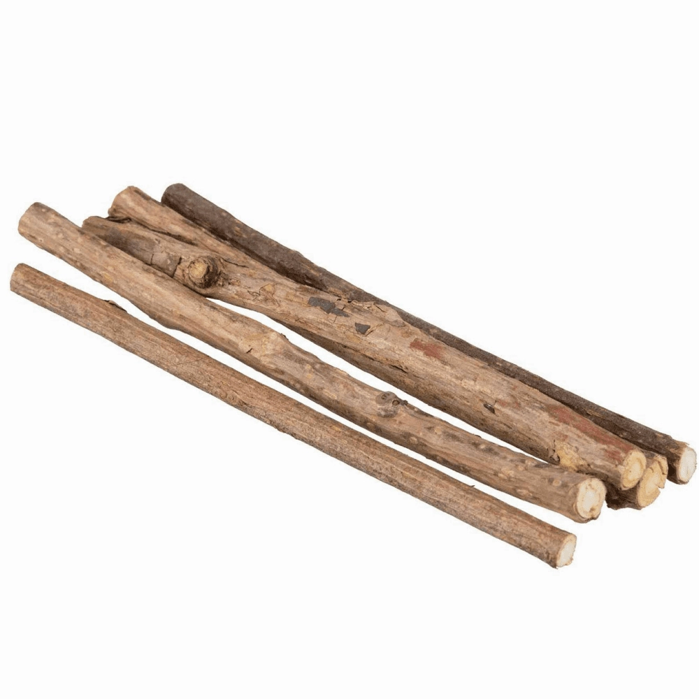Sheba Tuna & Prawn Melty Treats with Trixie Matatabi Chew Sticks Combo for Cats
