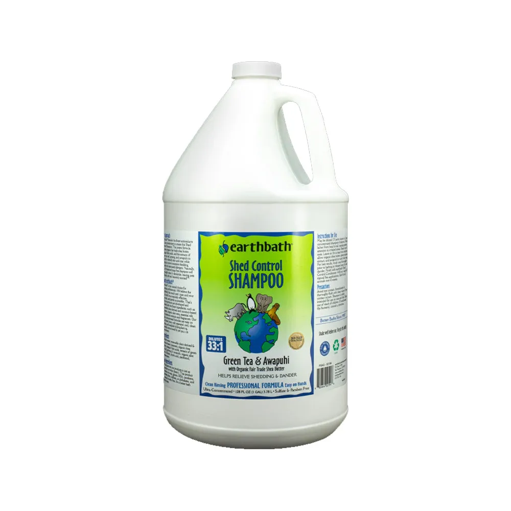 Shed Control Shampoo for Dogs & Cats