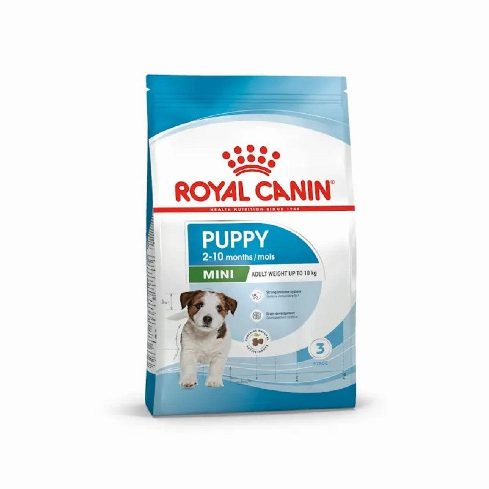 SHN Mini Puppy for 2-10 Months Dog Dry Food