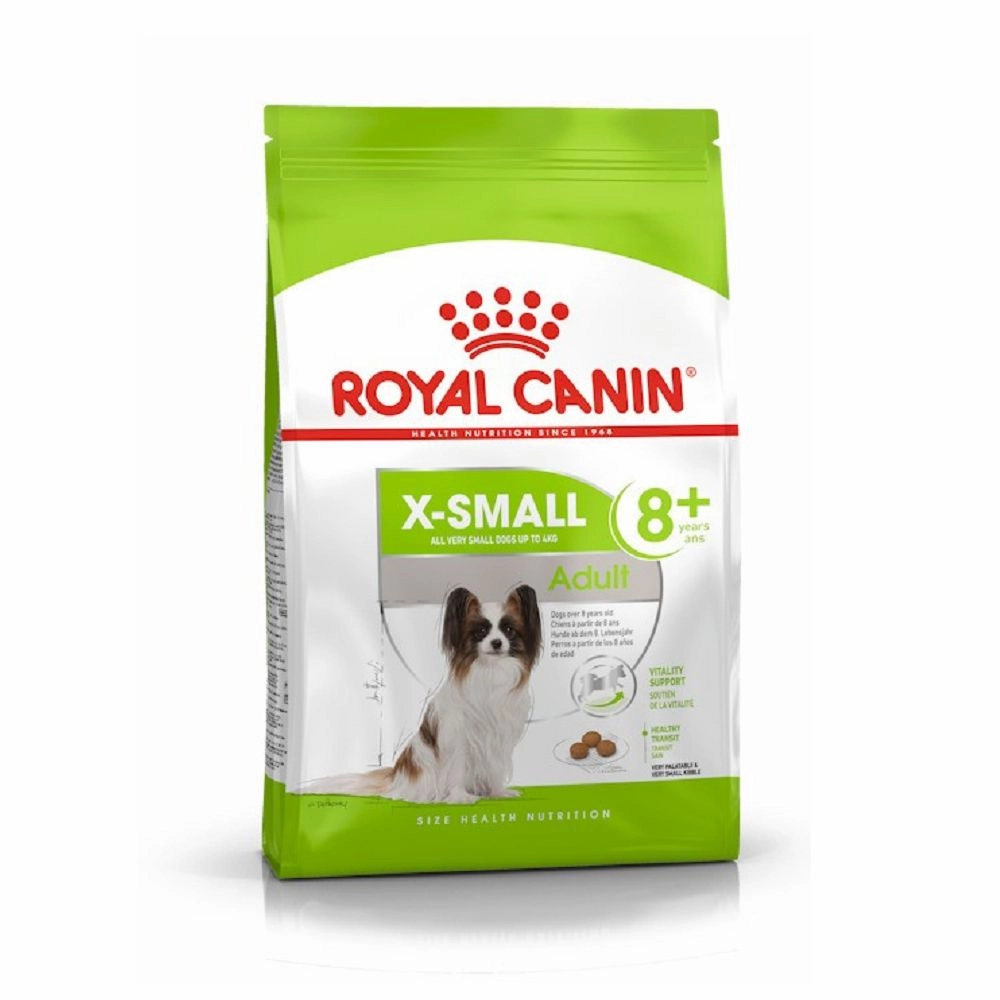SHN X-Small Adult 8  Dog Dry Food