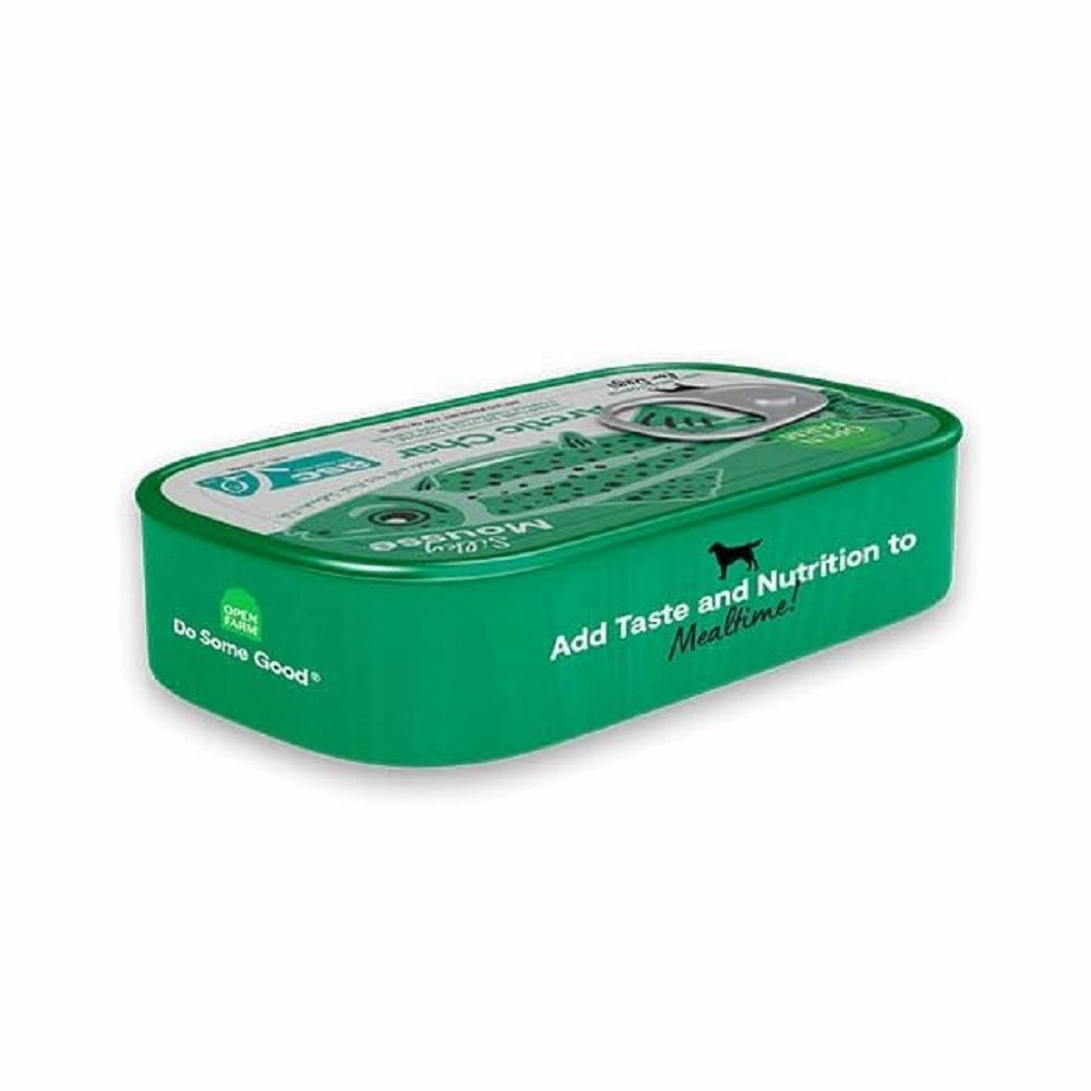Silky Mousse Arctic Char Tasty Meal Topper for Dogs