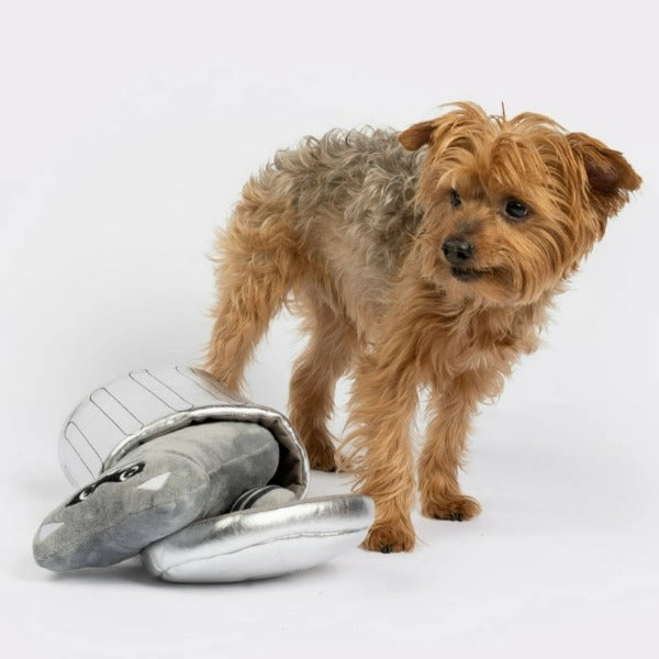 Silver Paw Racoon Dog Toy