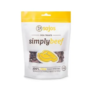 Simply Freeze Dried Beef Dog Treats