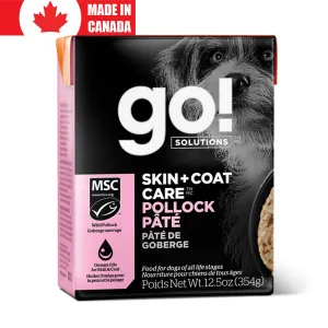 Skin   Coat Pollock Pt