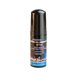 Skin Healer & Protector Foam Spray for Dogs & Cats