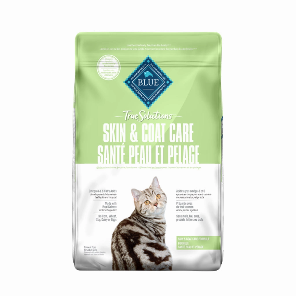 Skin & Coat Cat