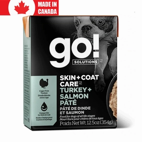 Skin Coat Turk Salm Pt