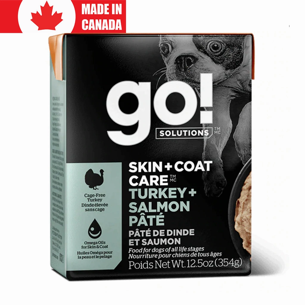 Skin Coat Turk Salm Pt