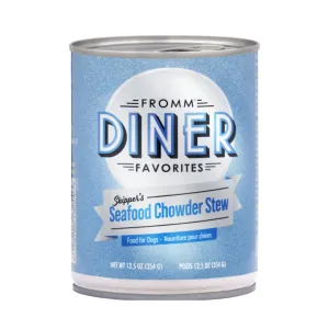 Skipper's Seafood Chowder Stew