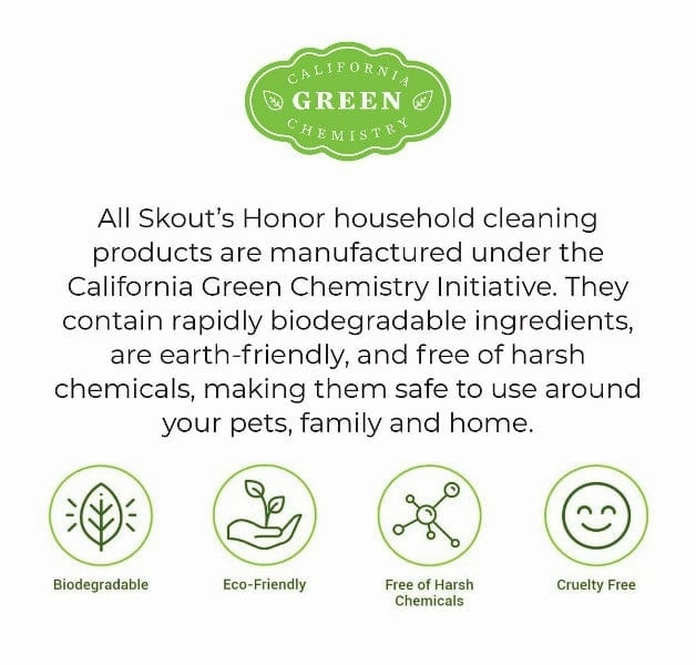 Skout's Honor Pet Urine Destroyer Spray
