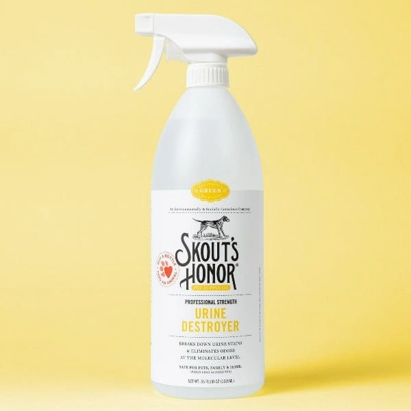 Skout's Honor Pet Urine Destroyer Spray
