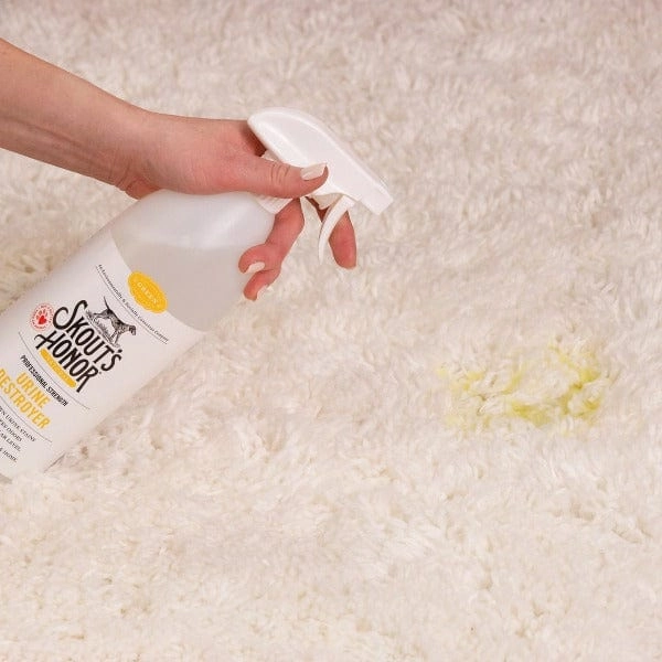 Skout's Honor Pet Urine Destroyer Spray