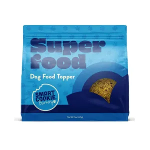 Smart Cookie Barkery - SuperFood Dog Food Topper 425g