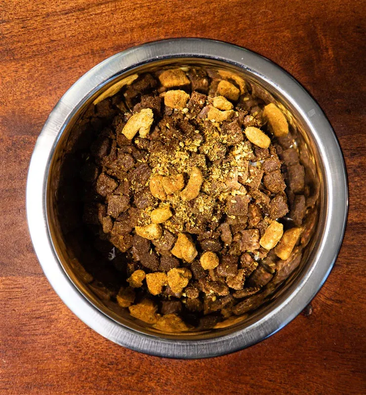 Smart Cookie Barkery - SuperFood Dog Food Topper 425g
