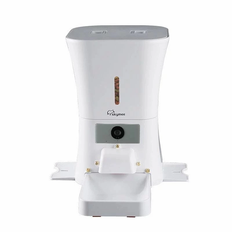 Smart Pet Feeder Plus