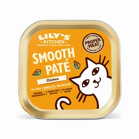 Smooth Pate Chicken Smooth Pate Cat Wet Food