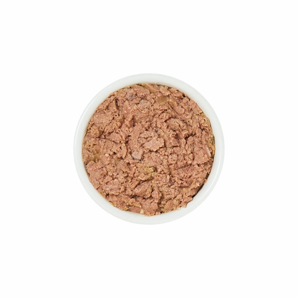 Smooth Pate Curious Kitten Chicken Pate Cat Wet Food