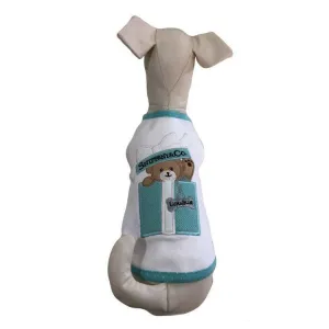 Sniffany Bear Gift Box Dog Tank