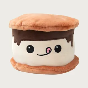 SNUGAROOZ Summer the S'more Dog Toy