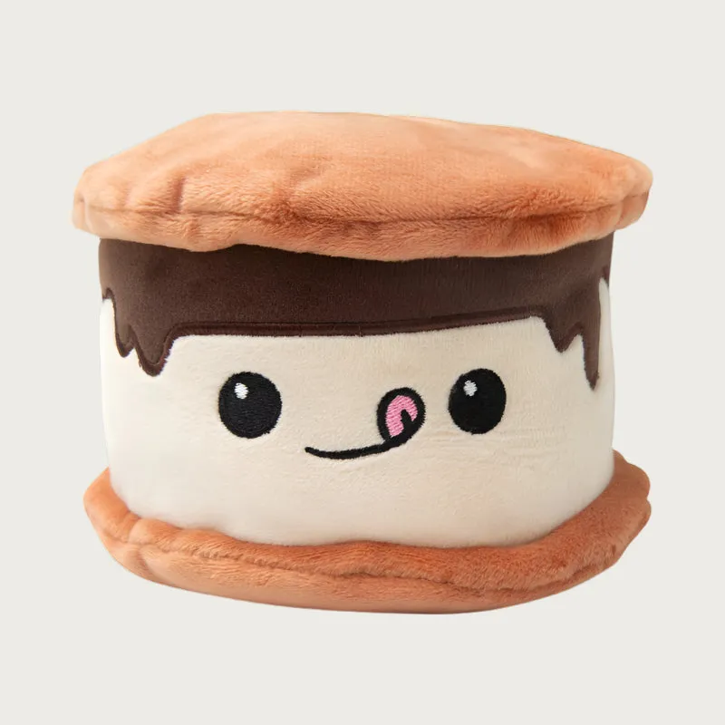 SNUGAROOZ Summer the S'more Dog Toy