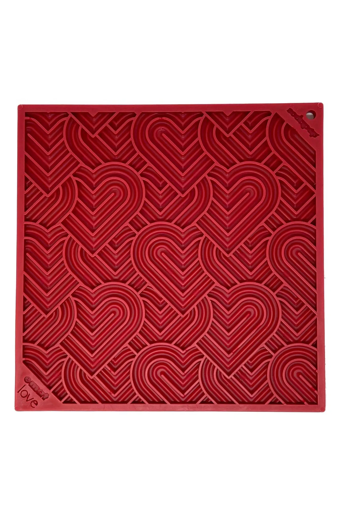 Sodapup Hearts Love Large Lickmat