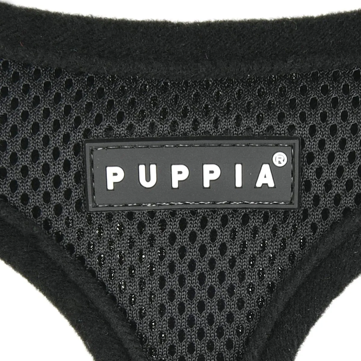 Soft Superior Dog Harness A Black XLarge