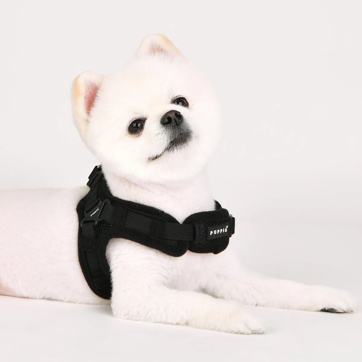 Soft Superior Dog Harness X Red XL