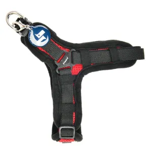 Soft Superior Dog Harness X Red XL