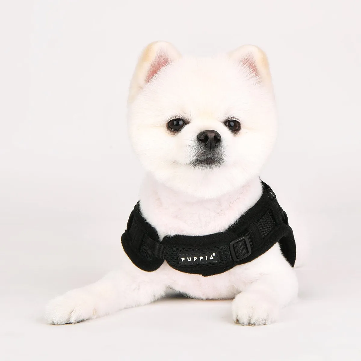Soft Superior Dog Harness X Red XL