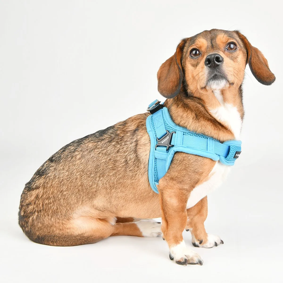 Soft Superior Dog Harness X Red XL