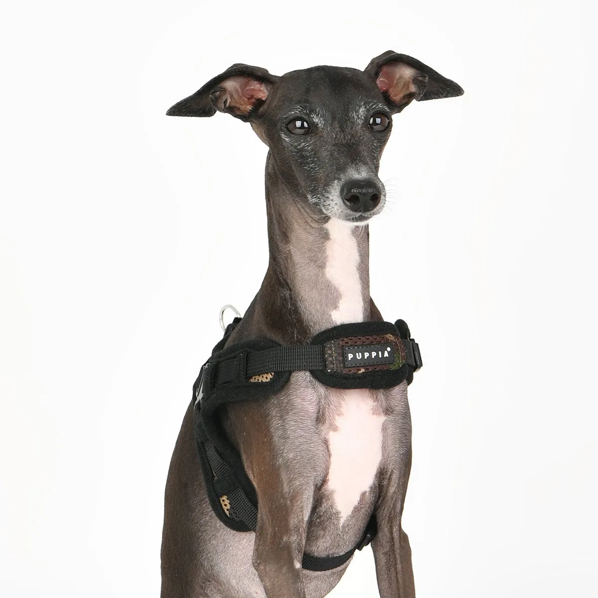 Soft Superior Dog Harness X Red XL