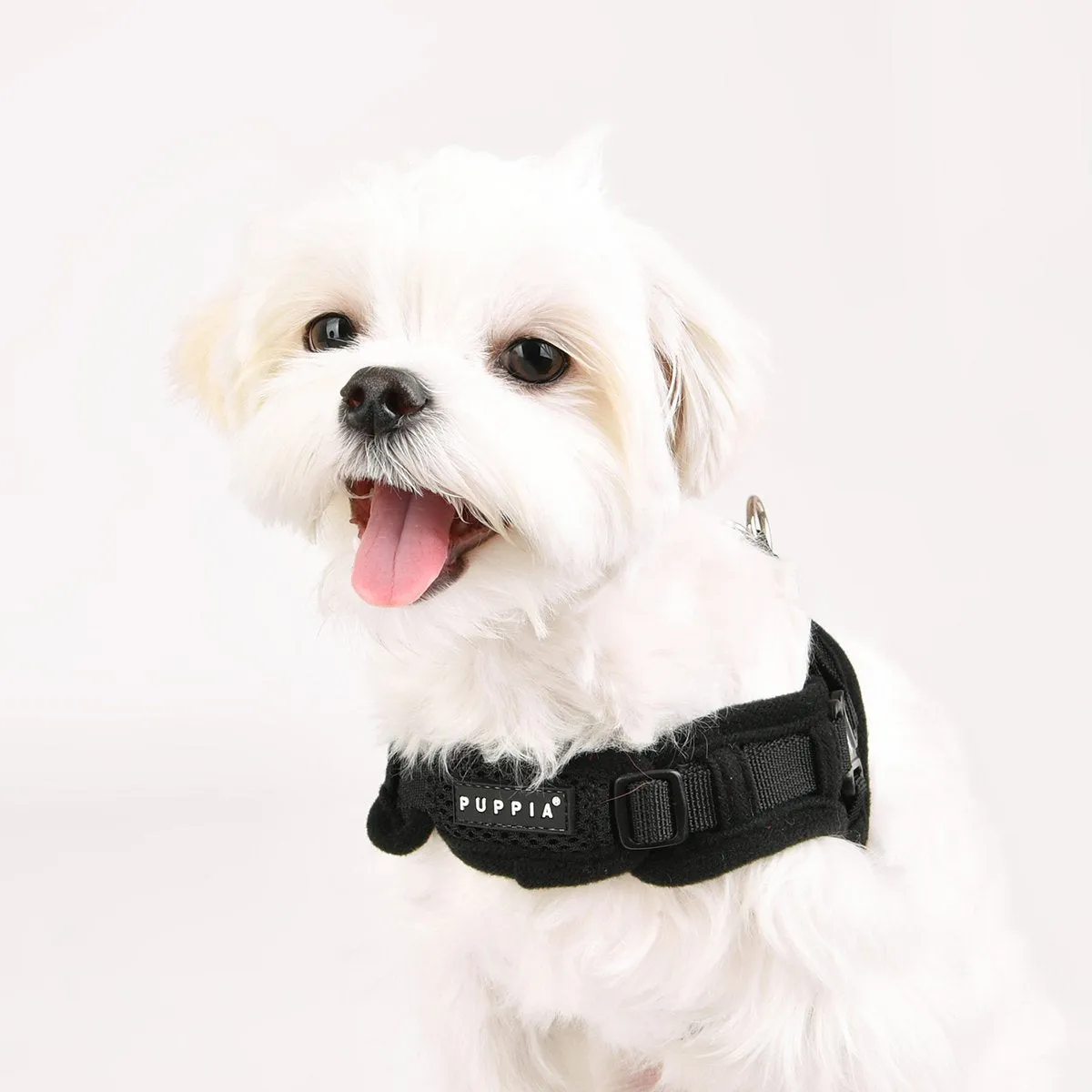Soft Superior Dog Harness X Red XL