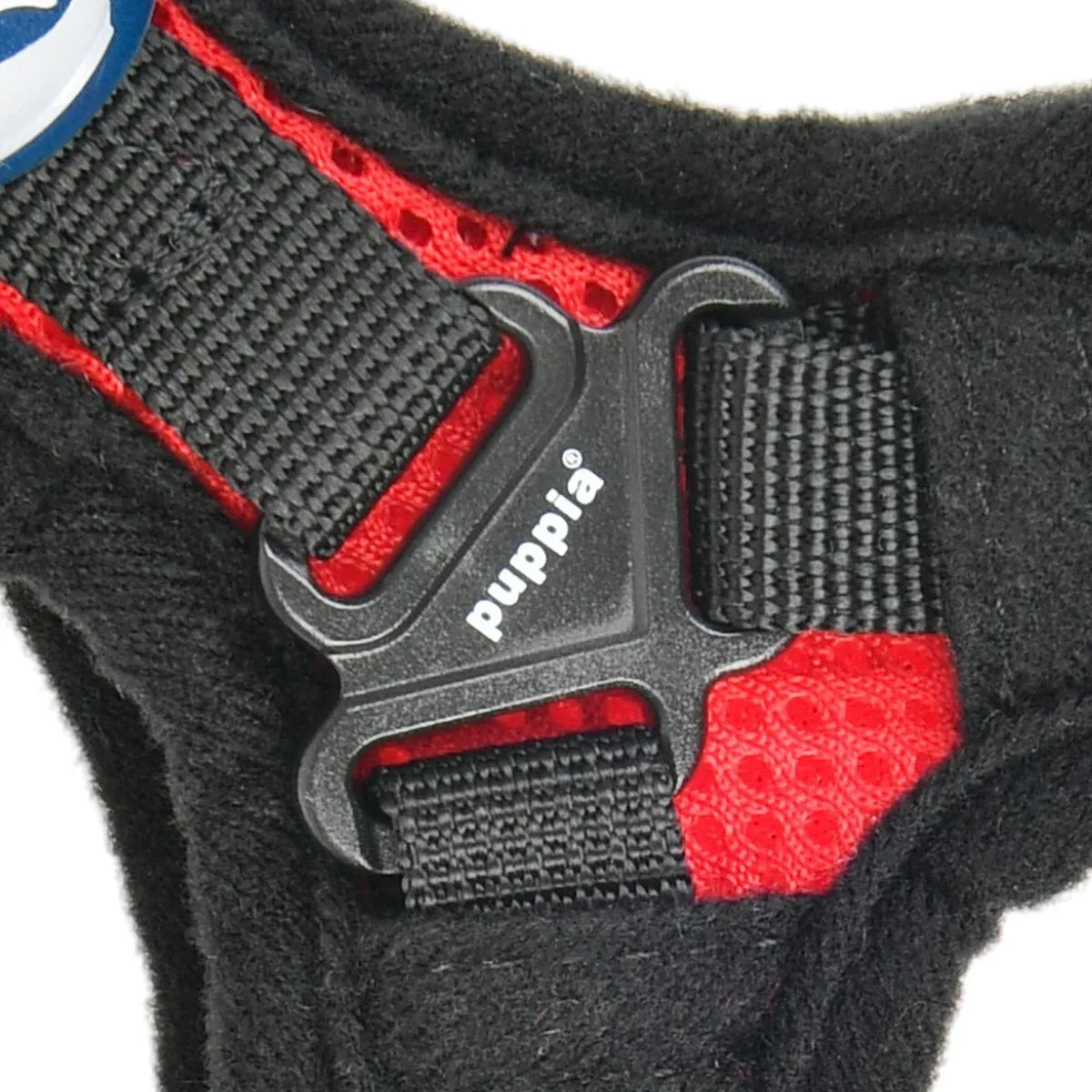 Soft Superior Dog Harness X Red XL