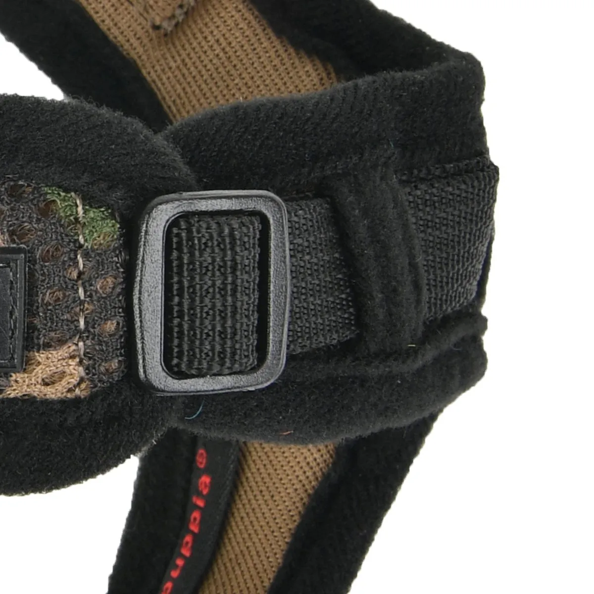 Soft Superior Dog Harness X Red XL
