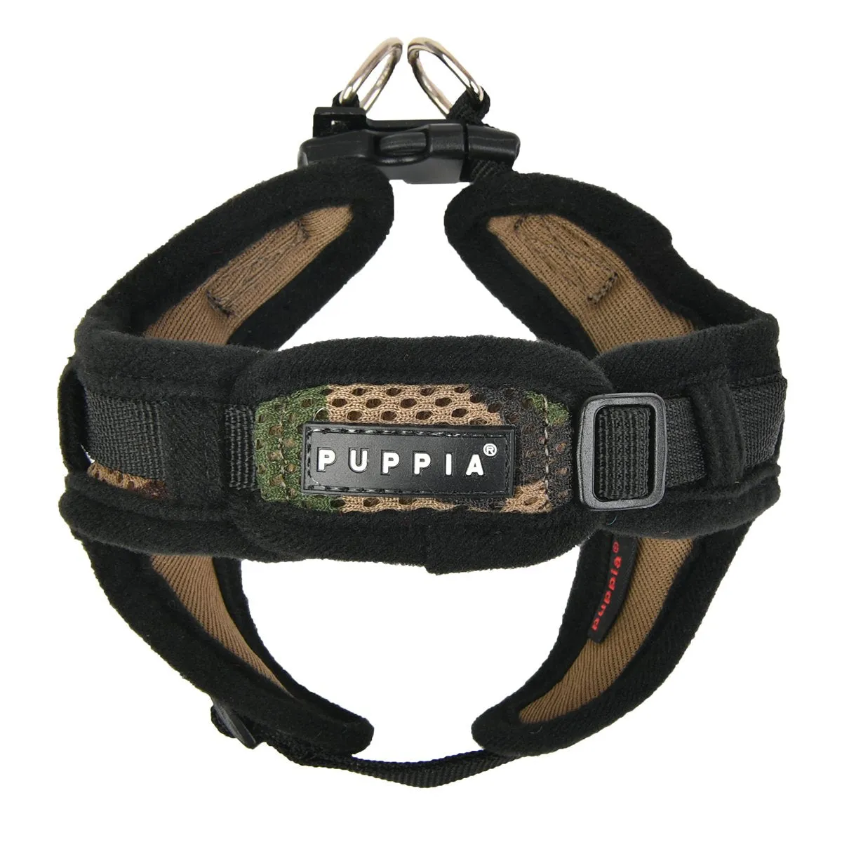 Soft Superior Dog Harness X Red XL