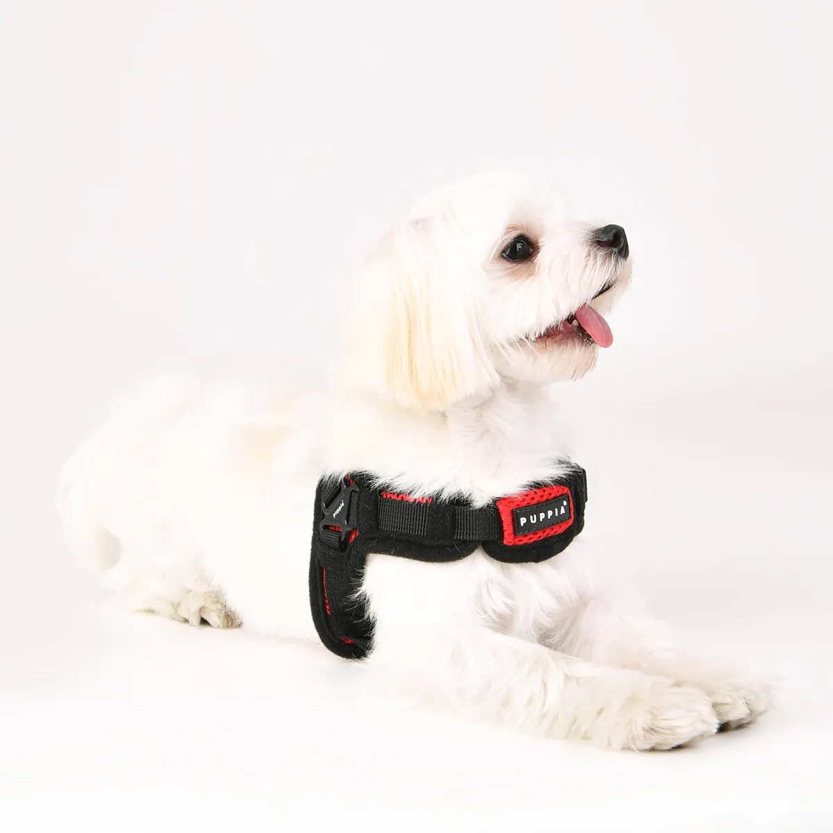 Soft Superior Dog Harness X Red XL