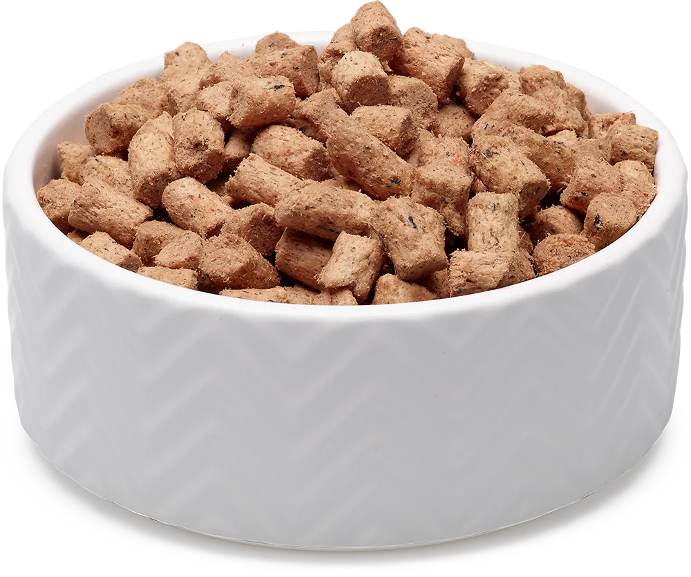 Soulmate New Zealand Freeze Dried Cat Food Roar Roar Roar - South Pacific Seafood
