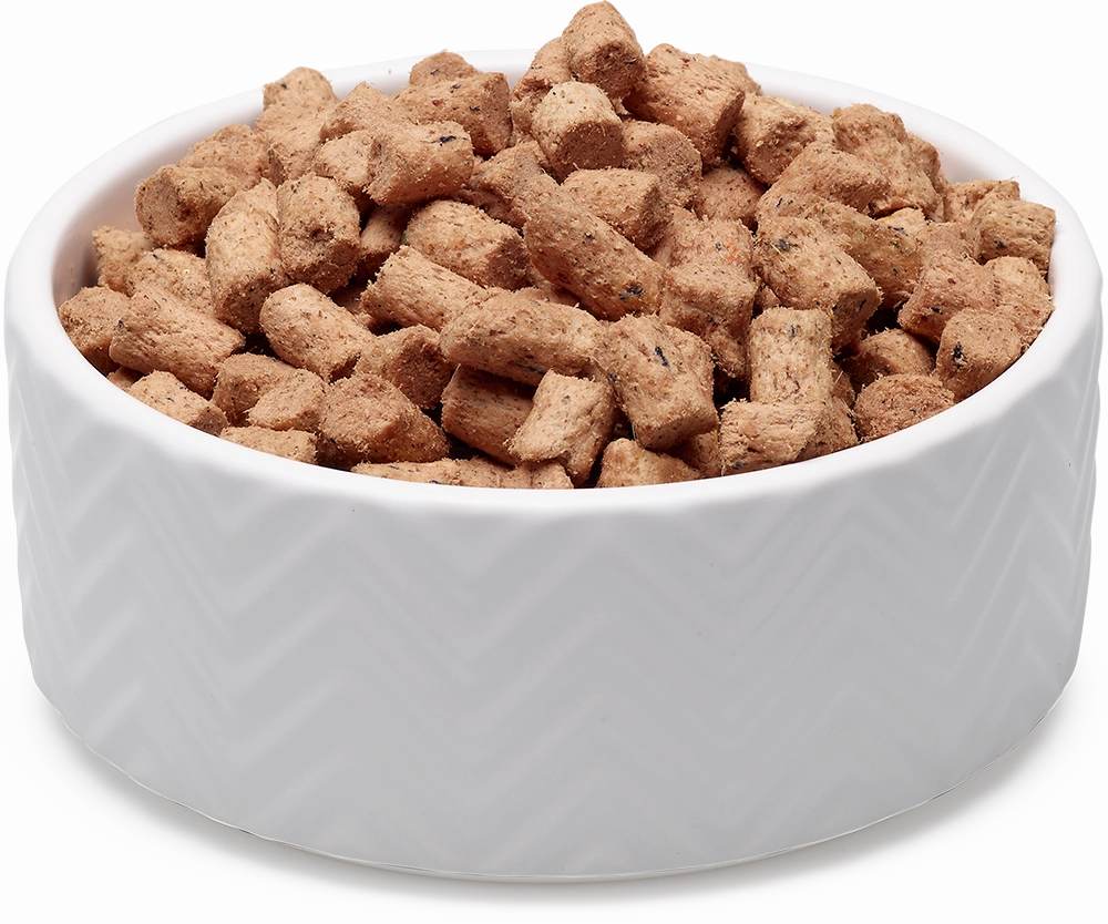 Soulmate New Zealand Freeze Dried Cat Food Roar Roar Roar - High Country Red Meat