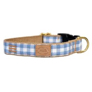 Sparrow Gingham Collar