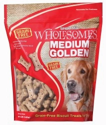 SPORTMiX Medium Golden Biscuit