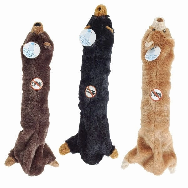 Spot Skinneeez Big Bite Stuffing Free Dog Toy