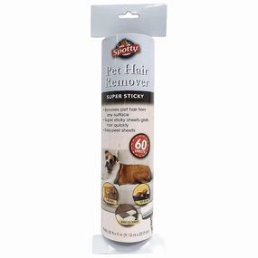 Spotty Super Sticky Pet Hair Remover Refill