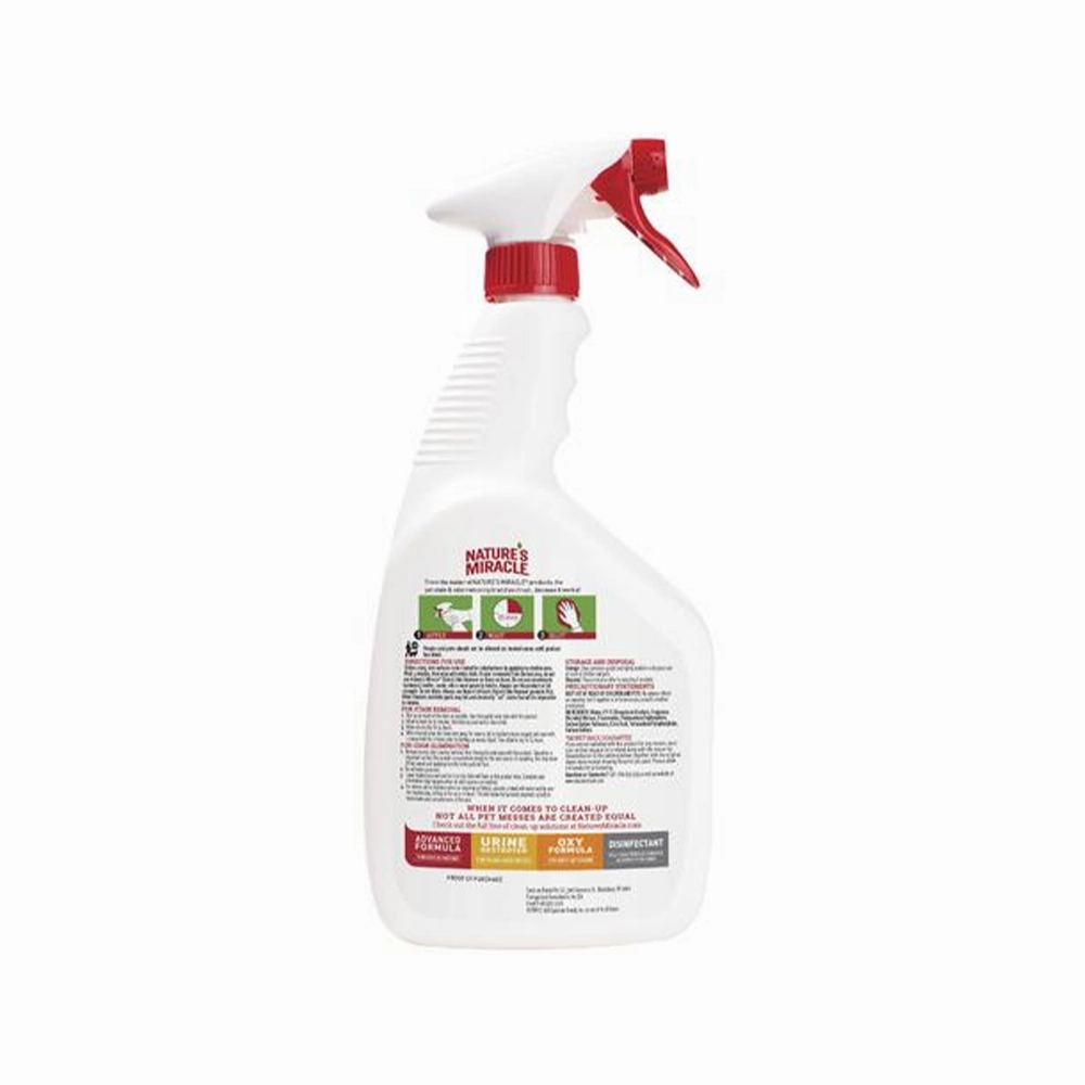 Stain & Odour Spray for Cats