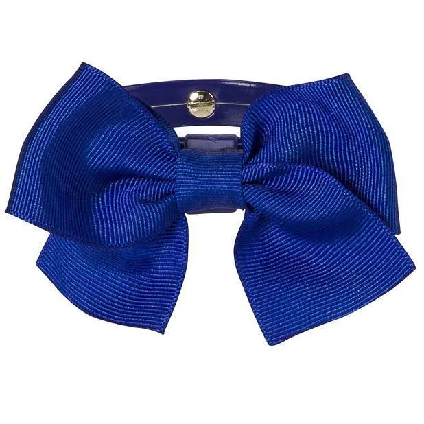 Stardust Dog Collar Blue