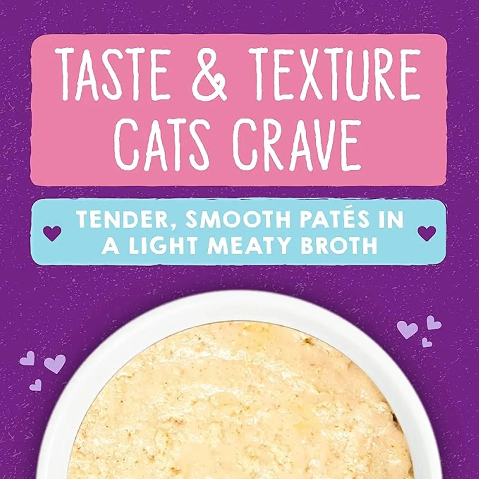 Stella & Chewy's - Carnivore Cravings Purrfect Pate Adult Cat Wet Food - Chicken & Salmon Recipe 2.8oz